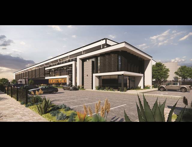 13,000M² WAREHOUSE TO LET IN GLEN MARAIS